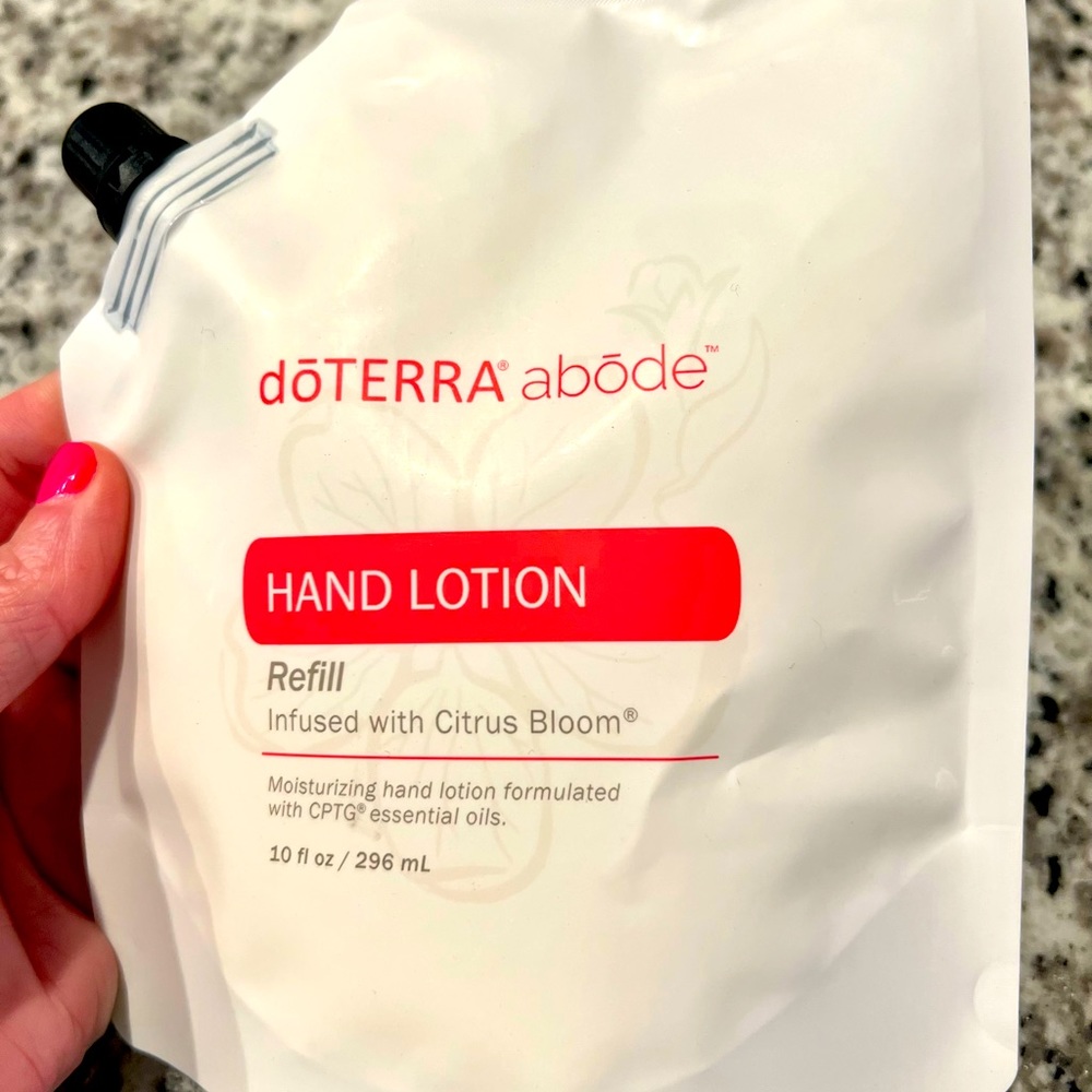 doTERRA Hand Lotion Refill